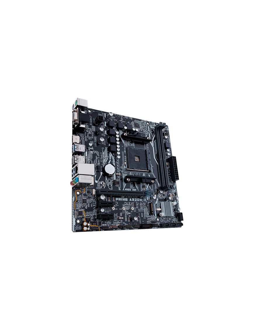 Carte M Re Asus Prime A M K Ddr Sata M Atx Socket Amd Am