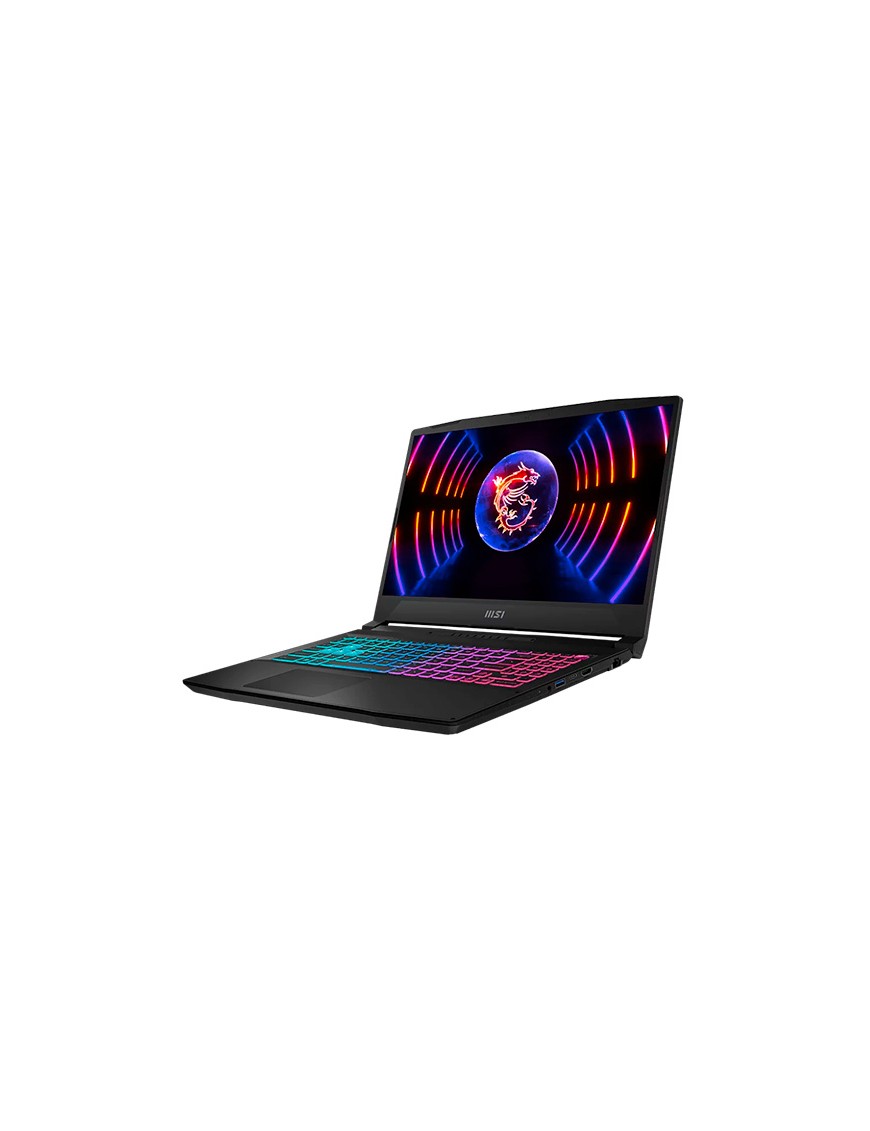 Pc Portable MSI Katana 17 B12VFK 417XFR I7 12ème Gén 8Go 512Go