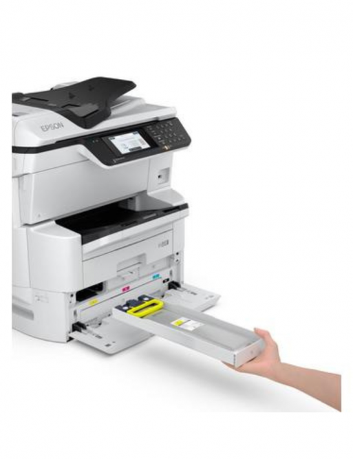 Imprimante Epson Workforce Pro Wf C Rdwf Multifonction En