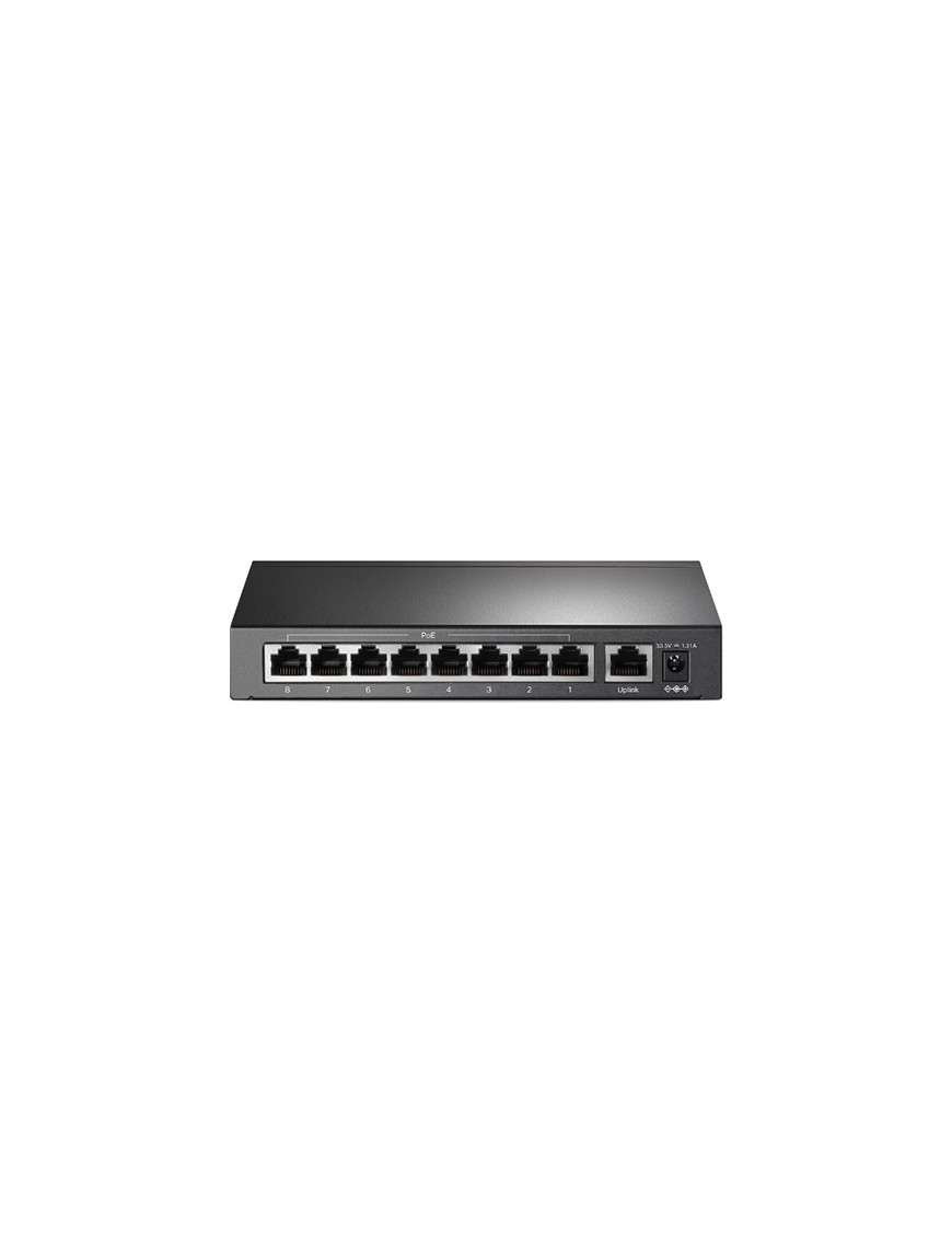 Switch De Bureau Tp Link Tl Sf P Ports Mbps Avec Ports