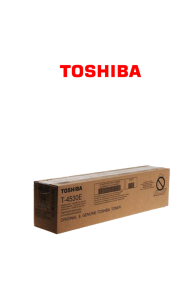 Toner TOSHIBA T-4530E - 30000 Pages