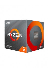 Processeur AMD RYZEN 5 3600 BOX avec Fan- 4.2 GHZ - Socket AM4