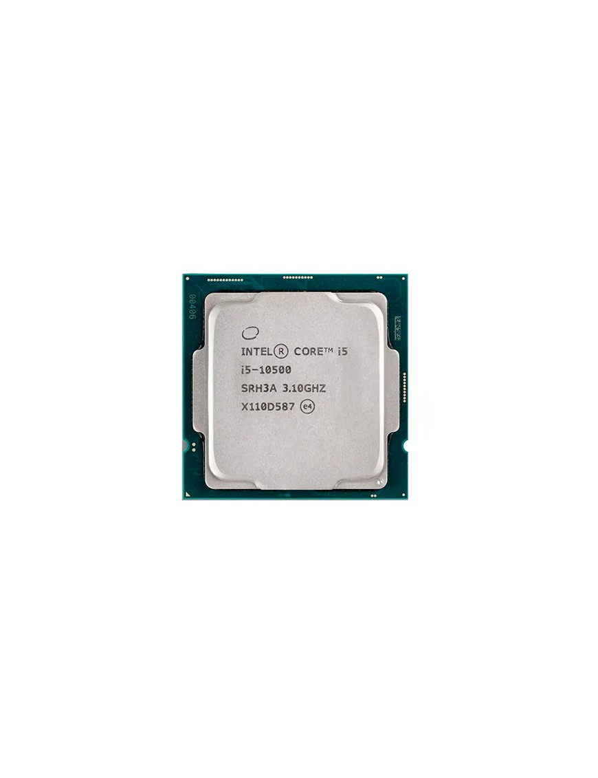 Processeur Intel Core I5 10500 Tray 45ghz Socket Lga 1200 Tunisie Sousse 2572