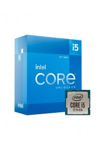Processeur Intel Core I5-12600K BOX-Sans Fan - 4.9GHz - Socket LGA 1700
