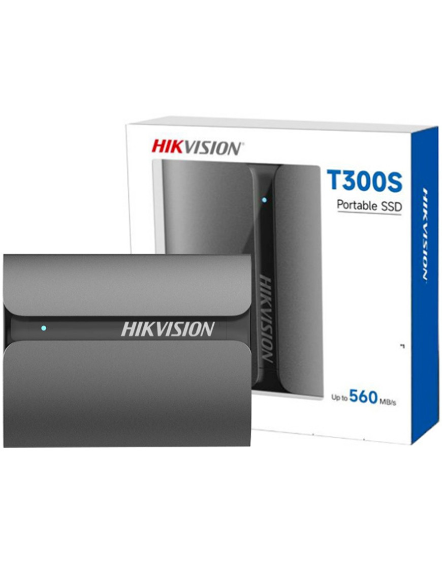 copy of HIKVISION T200N DISQUE DUR EXTERNE SSD PORTABLE 1TO USB3.1 TYPE C  BLUE Capacité 1 Tb