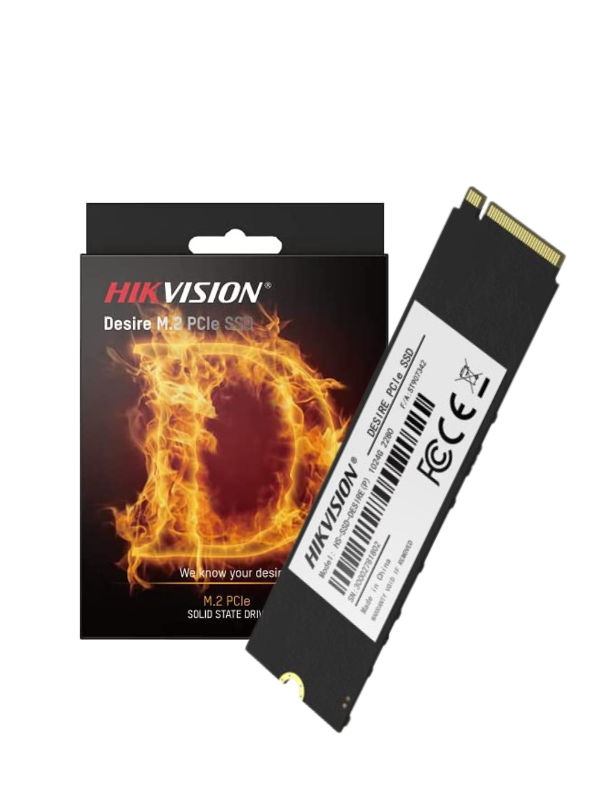 Disque Dur interne SSD Hikvision Desire(S) SATA 2.5 1 To (HS-SSD