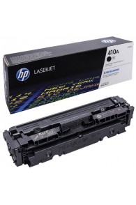 Toner HP LaserJet 410A - 2300 Pages - Noir - Originale