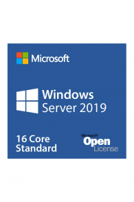 Microsoft Licence Windows Server 2019 Standard 16 cœurs 64 bits Français  (P73-07789)