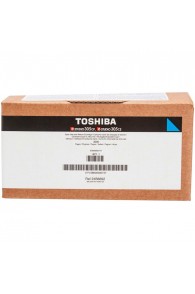 Toner Toshiba T-305PC Cyan 3000 Pages