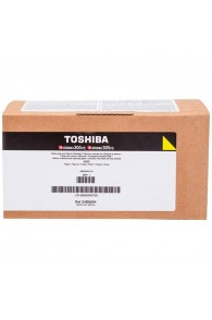 Toner Toshiba T-305PY Jaune 3000 pages
