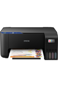 Imprimante Epson L3211 avec réservoir d’encre Multifonction 3-en-1 couleur  A4