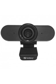 Webcam SANDBERG  USB - AutoWide - 1080P - HD