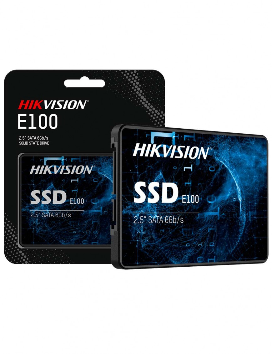 hiksemi Disque dur Interne SSD - E1000 1To - NVMe M.2 Gen3x4 PCIe