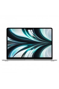 MacBook Air 13" Apple M2 chip 'with 8 core CPU and 8 core GPU 256GB - Silver