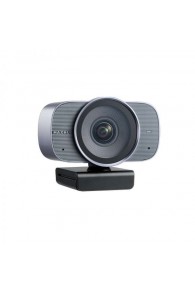 Webcam MAXHUB UC W31 USB compacte avec vidéo 4K, parfaite pour les environnements Microsoft Teams.
