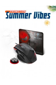 Pack SPIRIT OF GAMER  PRO-M3  Souris & Tapis souris  - Gaming