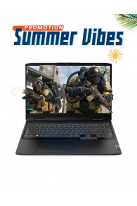 Pc Portable LENOVO Gaming 3 i7 12ème Gén. - 16Go - 1To SSD - Noir