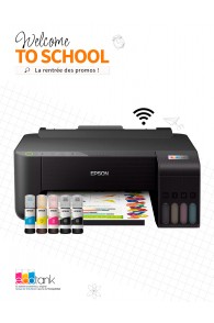 Imprimante à Réservoir Intégré EPSON Ecotank L1250 - Couleur -  WIFI