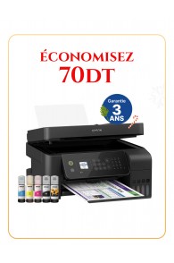 Imprimante EPSON EcoTank L5290 Multifonction 4en1- Couleur - A4