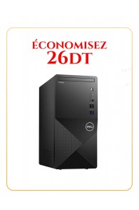 Pc De Bureau DELL VOSTRO 3910-N I5 12ème Gén. - 8Go - 256GO SSD