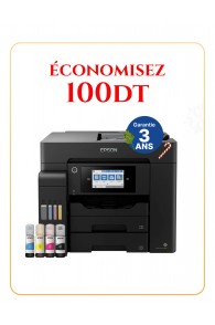 Imprimante EPSON EcoTank L6550 Multifonction 4en1 - Recto/Verso