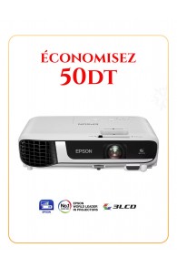 Vidéoprojecteur EPSON EB-W51 - 3LCD - WXGA