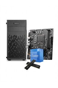 Pc De Bureau Gamer KIMERA I5 12ème Gén. - 16Go - 500Go SSD