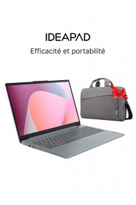 Portable LENOVO IdeaPad1 15IGL7 Intel Celeron N4020 - 8Go - 256 SSD - Gris - Windows 11