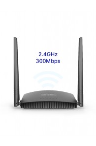 Routeur WiFi Sans Fil HIKVISION DS-3WR3N - 300Mbps