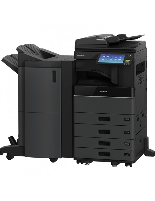 Photocopieur TOSHIBA E-STUDIO 2010AC A3 - Multifonction - Couleur ...