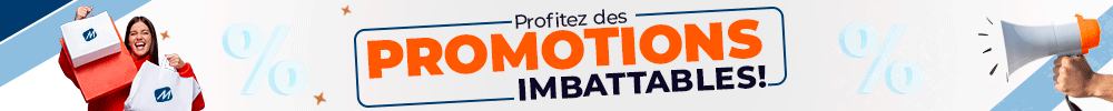 promotions imbattable